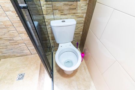 Apartamento para alugar com 44m², 2 quartos e 1 vagaBanheiro