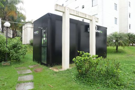 Apartamento para alugar com 44m², 2 quartos e 1 vagaMercadinho 24h