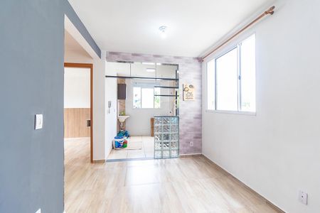 Apartamento para alugar com 44m², 2 quartos e 1 vagaSala