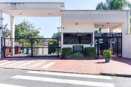 Apartamento para alugar com 44m², 2 quartos e 1 vagaFachada