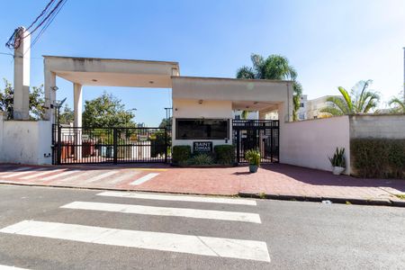 Apartamento para alugar com 44m², 2 quartos e 1 vagaFachada