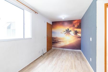 Apartamento para alugar com 44m², 2 quartos e 1 vagaSala