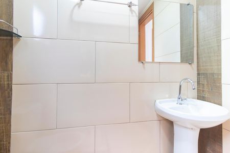 Apartamento para alugar com 44m², 2 quartos e 1 vagaBanheiro