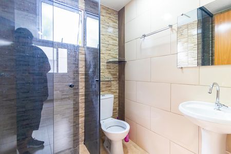 Apartamento para alugar com 44m², 2 quartos e 1 vagaBanheiro