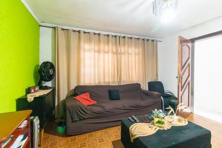 Sala de casa para alugar com 2 quartos, 44m² em Vila Cosmopolita, São Paulo
