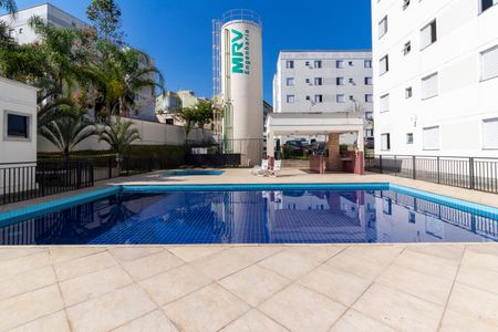 Apartamento para alugar com 44m², 2 quartos e 1 vagaÁrea comum - Piscina