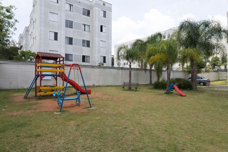 Apartamento para alugar com 44m², 2 quartos e 1 vagaÁrea comum - Playground