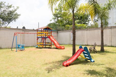 Apartamento para alugar com 44m², 2 quartos e 1 vagaÁrea comum - Playground