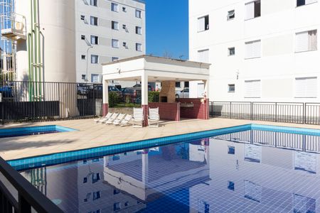 Apartamento para alugar com 44m², 2 quartos e 1 vagaÁrea comum - Piscina