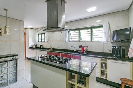 Cozinha de casa à venda com 3 quartos, 280m² em Vila Vera, São Paulo