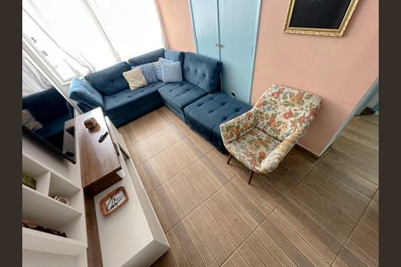 Apartamento para alugar com 78m², 2 quartos e sem vaga Apartamento para alugar com 78m², 2 quartos e sem vagaSala