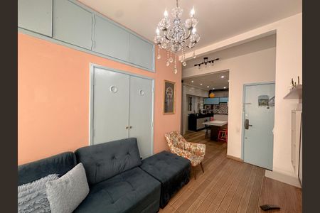 Apartamento para alugar com 78m², 2 quartos e sem vaga Apartamento para alugar com 78m², 2 quartos e sem vagaSala