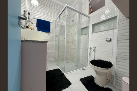 Apartamento para alugar com 78m², 2 quartos e sem vaga Apartamento para alugar com 78m², 2 quartos e sem vagaBanheiro