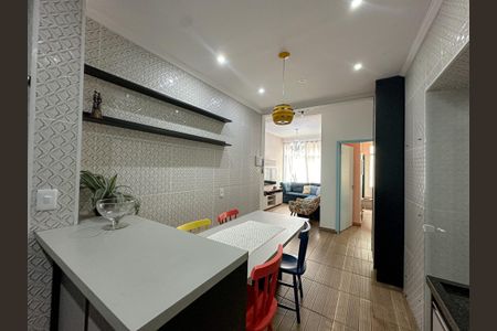 Apartamento para alugar com 78m², 2 quartos e sem vaga Apartamento para alugar com 78m², 2 quartos e sem vagaCozinha