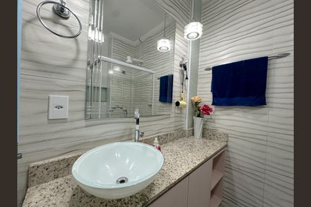 Apartamento para alugar com 78m², 2 quartos e sem vaga Apartamento para alugar com 78m², 2 quartos e sem vagaBanheiro