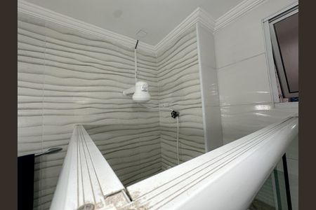 Apartamento para alugar com 78m², 2 quartos e sem vaga Apartamento para alugar com 78m², 2 quartos e sem vagaBanheiro