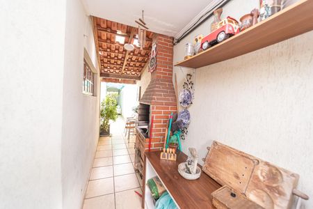 Casa para alugar com 300m², 6 quartos e 5 vagasÁrea Gourmet