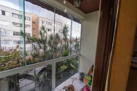 Casa para alugar com 300m², 6 quartos e 5 vagasVaranda da Suíte 2