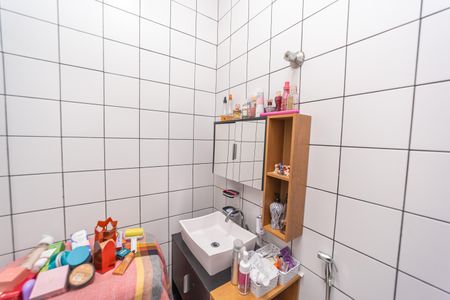 Casa para alugar com 300m², 6 quartos e 5 vagasBanheiro da Suíte 2