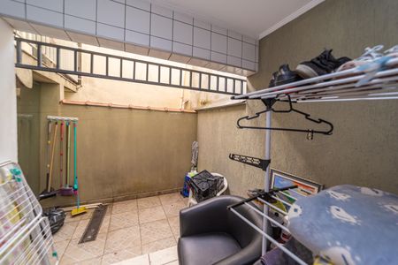 Casa para alugar com 300m², 6 quartos e 5 vagasÁrea de Serviço