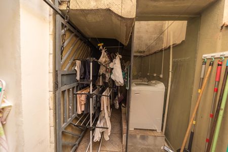 Casa para alugar com 300m², 6 quartos e 5 vagasÁrea de Serviço