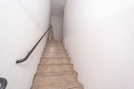 Casa para alugar com 300m², 6 quartos e 5 vagasEscada