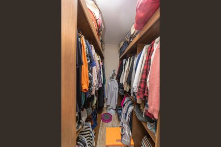 Casa para alugar com 300m², 6 quartos e 5 vagasCloset do Quarto 1