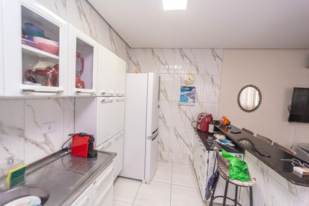 Casa para alugar com 300m², 6 quartos e 5 vagasCozinha da Edícula