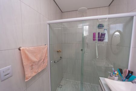 Casa para alugar com 300m², 6 quartos e 5 vagasBanheiro da Edícula