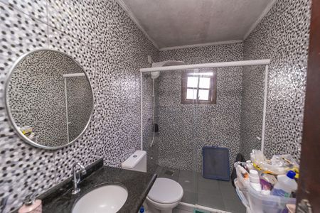 Casa para alugar com 300m², 6 quartos e 5 vagasBanheiro da Suíte 1