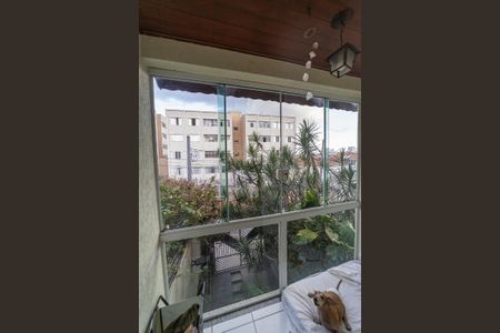 Casa para alugar com 300m², 6 quartos e 5 vagasVaranda da Suíte 2