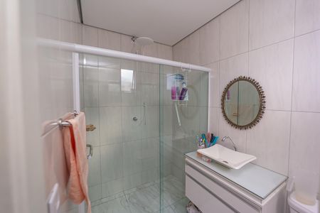 Casa para alugar com 300m², 6 quartos e 5 vagasBanheiro da Edícula