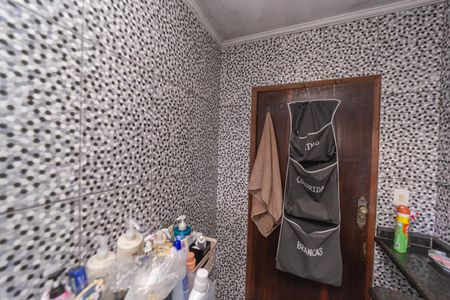 Casa para alugar com 300m², 6 quartos e 5 vagasBanheiro da Suíte 1