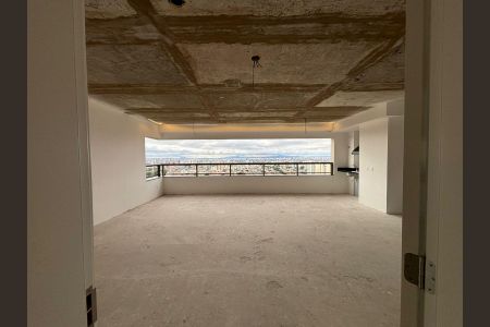 Sala de apartamento à venda com 3 quartos, 134m² em Jardim, Santo André