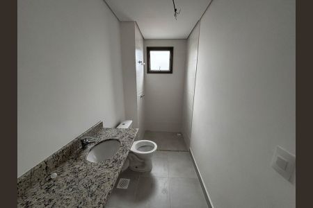 Apartamento à venda com 134m², 3 quartos e 2 vagas Apartamento à venda com 134m², 3 quartos e 2 vagasBanheiro