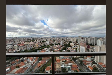 Varanda de apartamento à venda com 3 quartos, 134m² em Jardim, Santo André