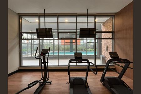 Apartamento à venda com 134m², 3 quartos e 2 vagas Apartamento à venda com 134m², 3 quartos e 2 vagasÁrea comum