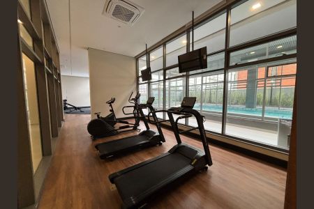 Apartamento à venda com 134m², 3 quartos e 2 vagas Apartamento à venda com 134m², 3 quartos e 2 vagasÁrea comum