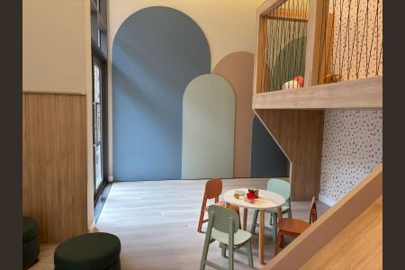 Apartamento à venda com 134m², 3 quartos e 2 vagas Apartamento à venda com 134m², 3 quartos e 2 vagasÁrea comum