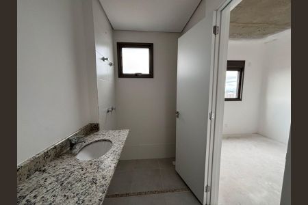Apartamento à venda com 134m², 3 quartos e 2 vagas Apartamento à venda com 134m², 3 quartos e 2 vagasBanheiro
