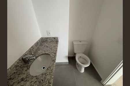 Apartamento à venda com 134m², 3 quartos e 2 vagas Apartamento à venda com 134m², 3 quartos e 2 vagasBanheiro