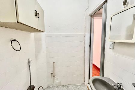 Studio à venda com 21m², 1 quarto e sem vaga Studio à venda com 21m², 1 quarto e sem vagaBanheiro