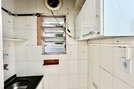 Studio à venda com 21m², 1 quarto e sem vaga Studio à venda com 21m², 1 quarto e sem vagaCozinha
