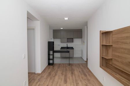 Apartamento para alugar com 56m², 2 quartos e 1 vaga Apartamento para alugar com 56m², 2 quartos e 1 vagaSala