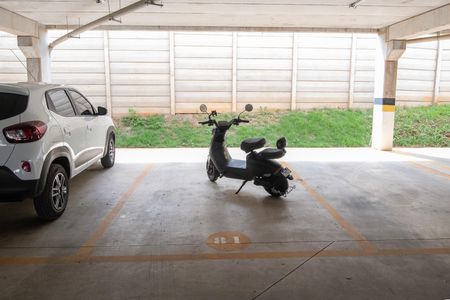 Apartamento para alugar com 56m², 2 quartos e 1 vaga Apartamento para alugar com 56m², 2 quartos e 1 vagaGaragem