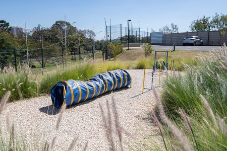 Apartamento para alugar com 56m², 2 quartos e 1 vaga Apartamento para alugar com 56m², 2 quartos e 1 vagaÁrea Comum - Espaço Pet