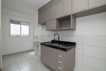 Apartamento para alugar com 56m², 2 quartos e 1 vaga Apartamento para alugar com 56m², 2 quartos e 1 vagaCozinha