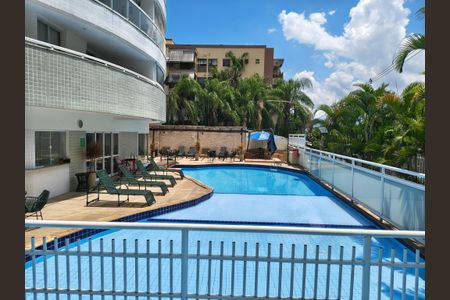 Apartamento à venda com 118m², 3 quartos e 2 vagas