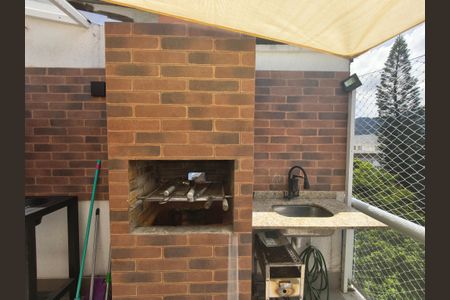 Apartamento à venda com 118m², 3 quartos e 2 vagas