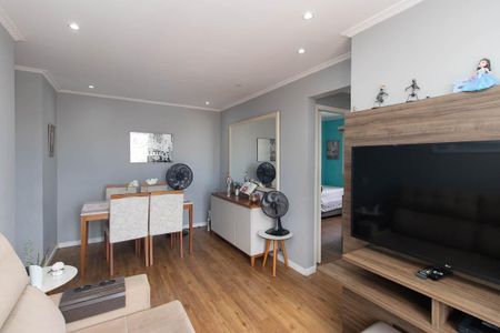 Sala de apartamento à venda com 2 quartos, 50m² em Jardim Japao, São Paulo